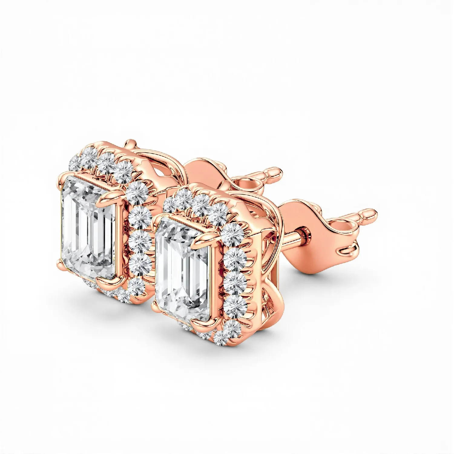 Emrald Earring - 6X45 MM-FINAL-01Rose-_view3