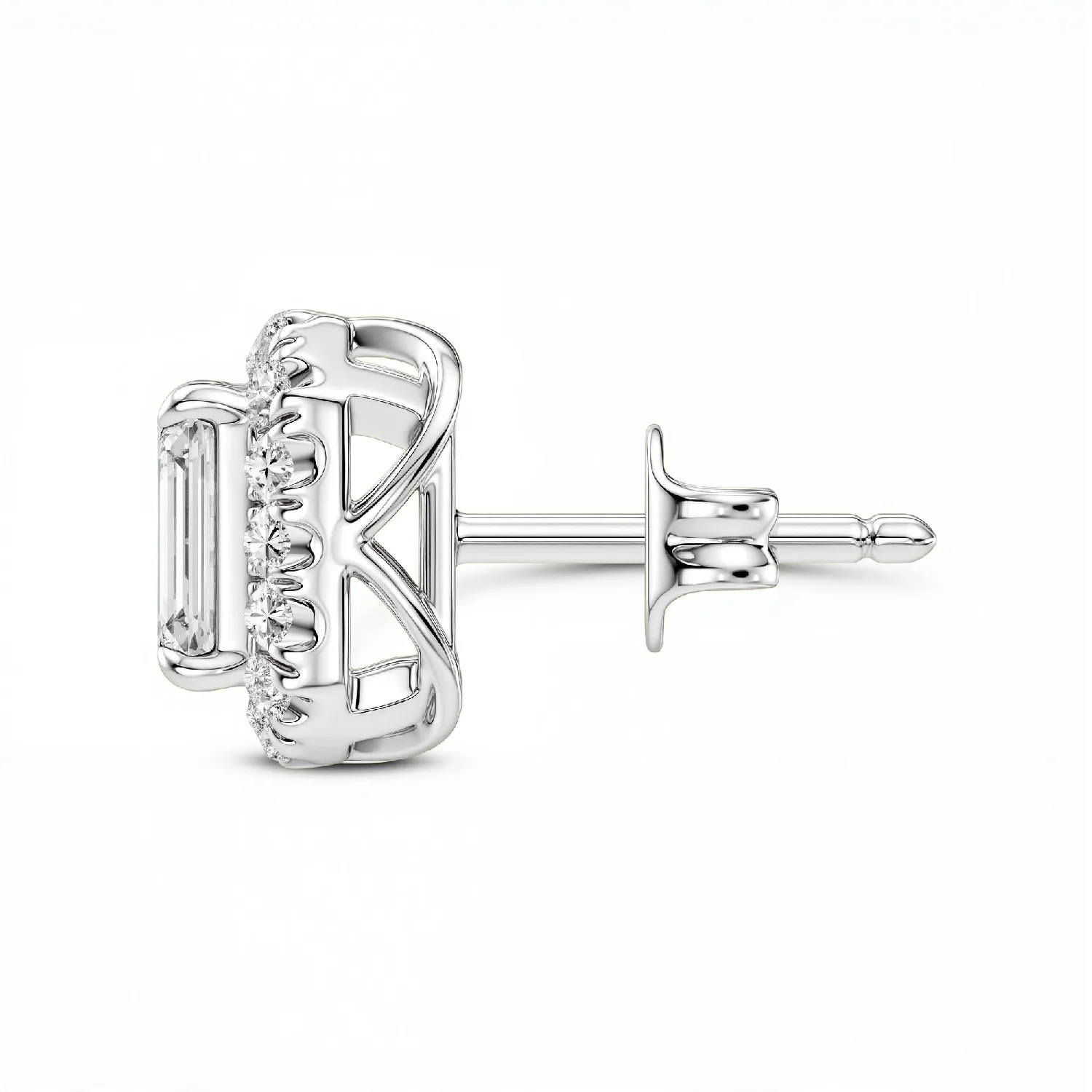 Emrald Earring - 6X45 MM-FINAL-01White-_view4