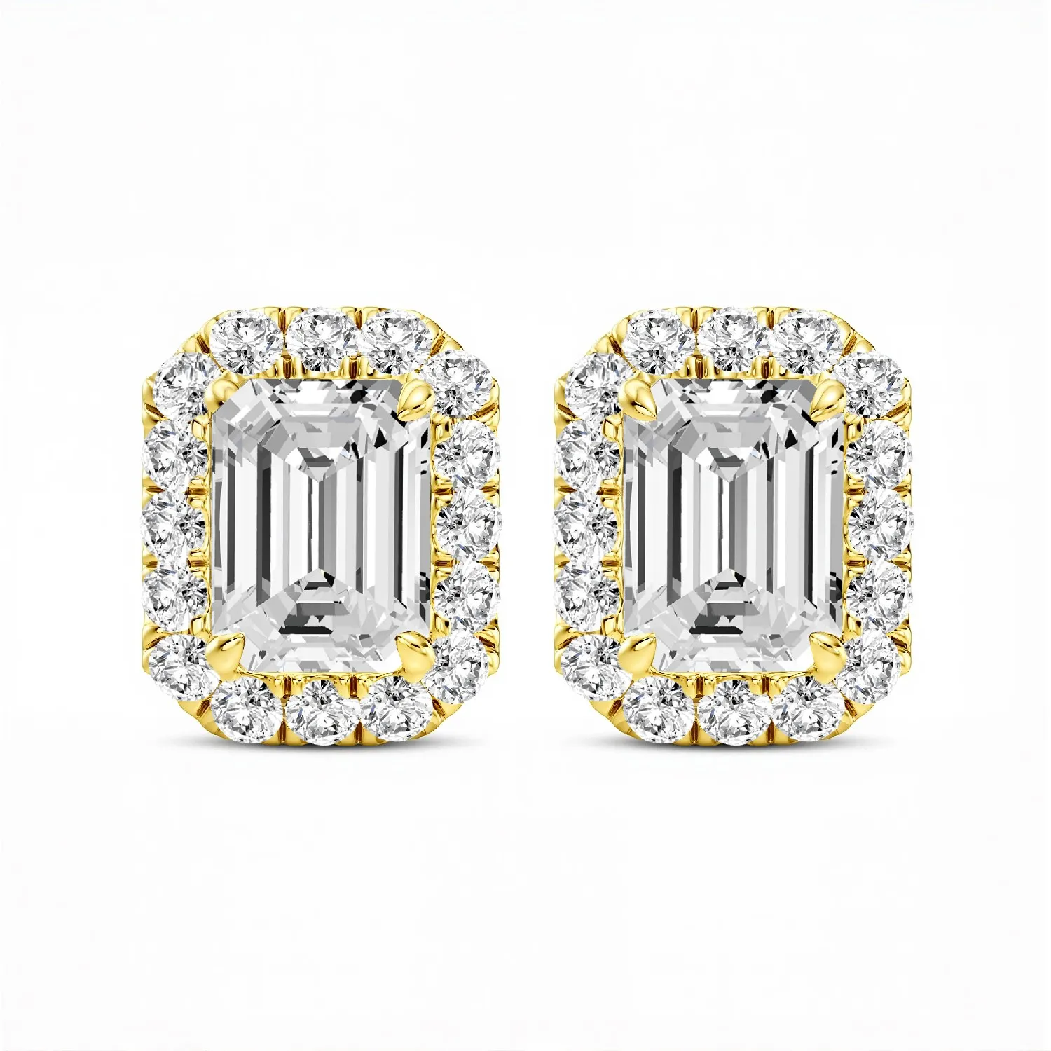 Emrald Earring - 6X45 MM-FINAL-01Yellow-_view2
