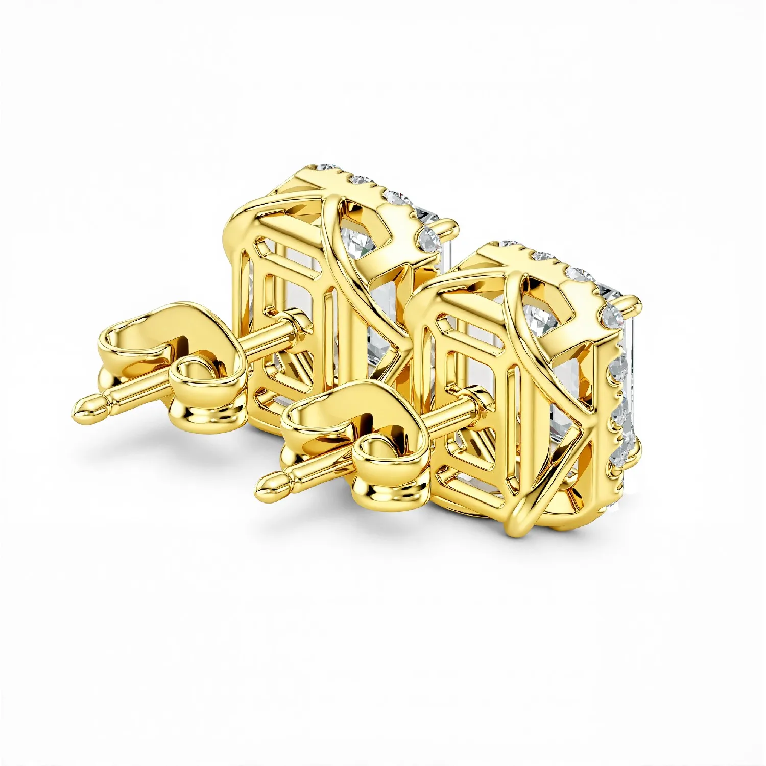 Emrald Earring - 6X45 MM-FINAL-01Yellow-_view5
