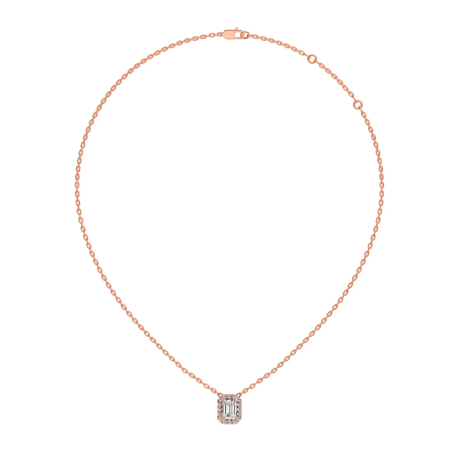 Emrald Pendant - 6X4.5 MM-FINAL-01Rose-_view2