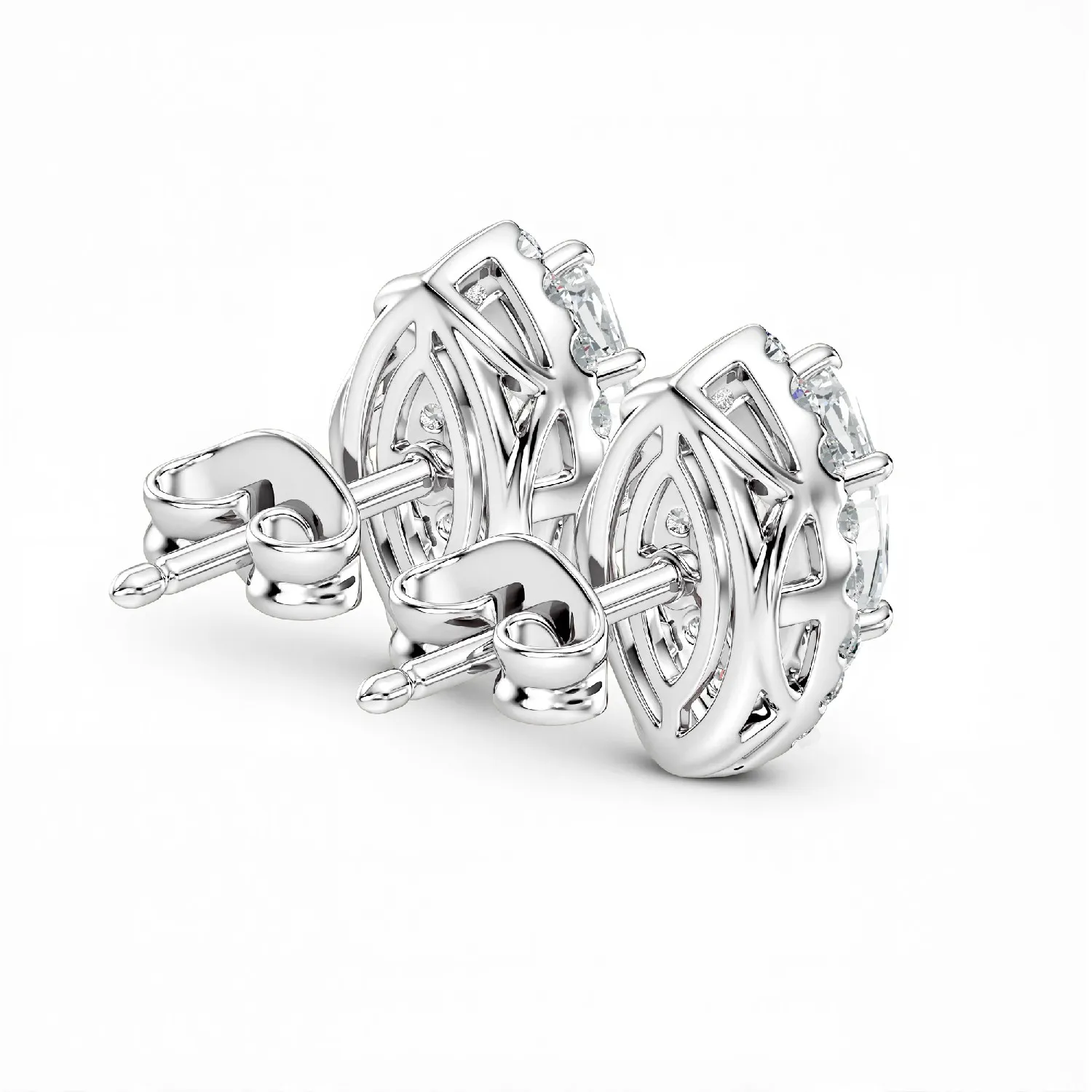 MQ Earring - 8.0X4.0(1.00cts)FINAL-01White-_view5