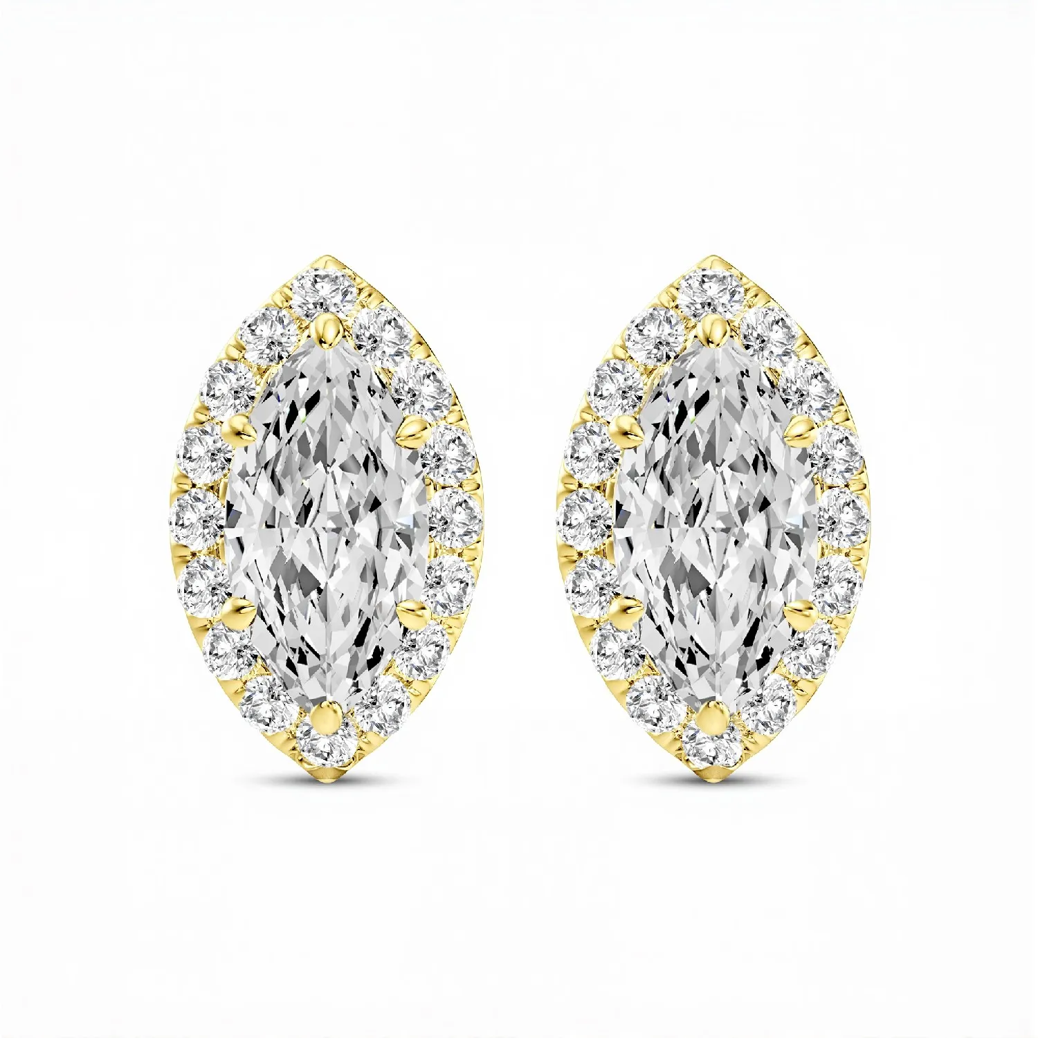 MQ Earring - 8.0X4.0(1.00cts)FINAL-01Yellow-_view2