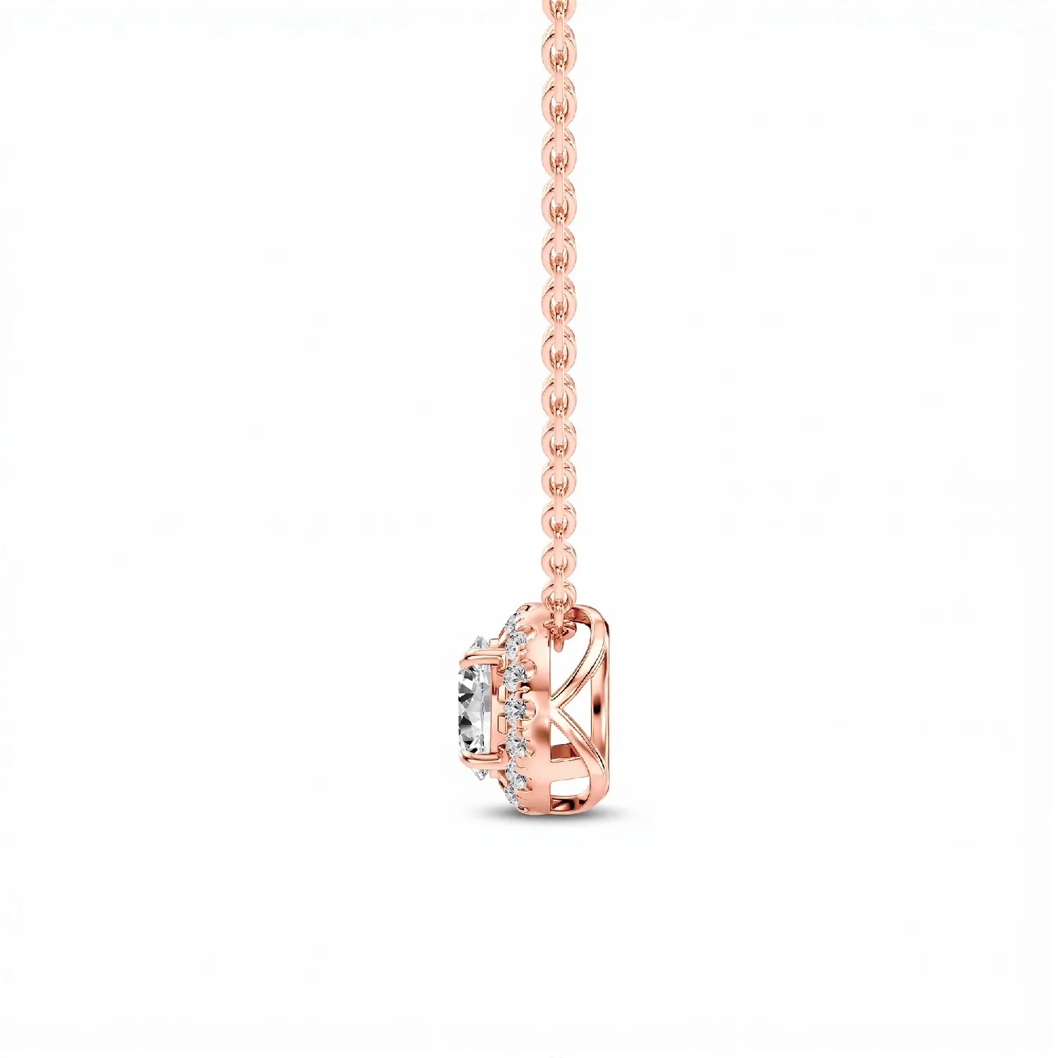 Oval Pendant - 5x3 MM-FINAL-01Rose-_view4