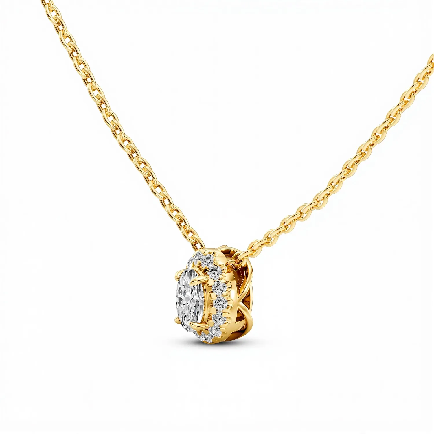Oval Pendant - 5x3 MM-FINAL-01Yellow-_view5